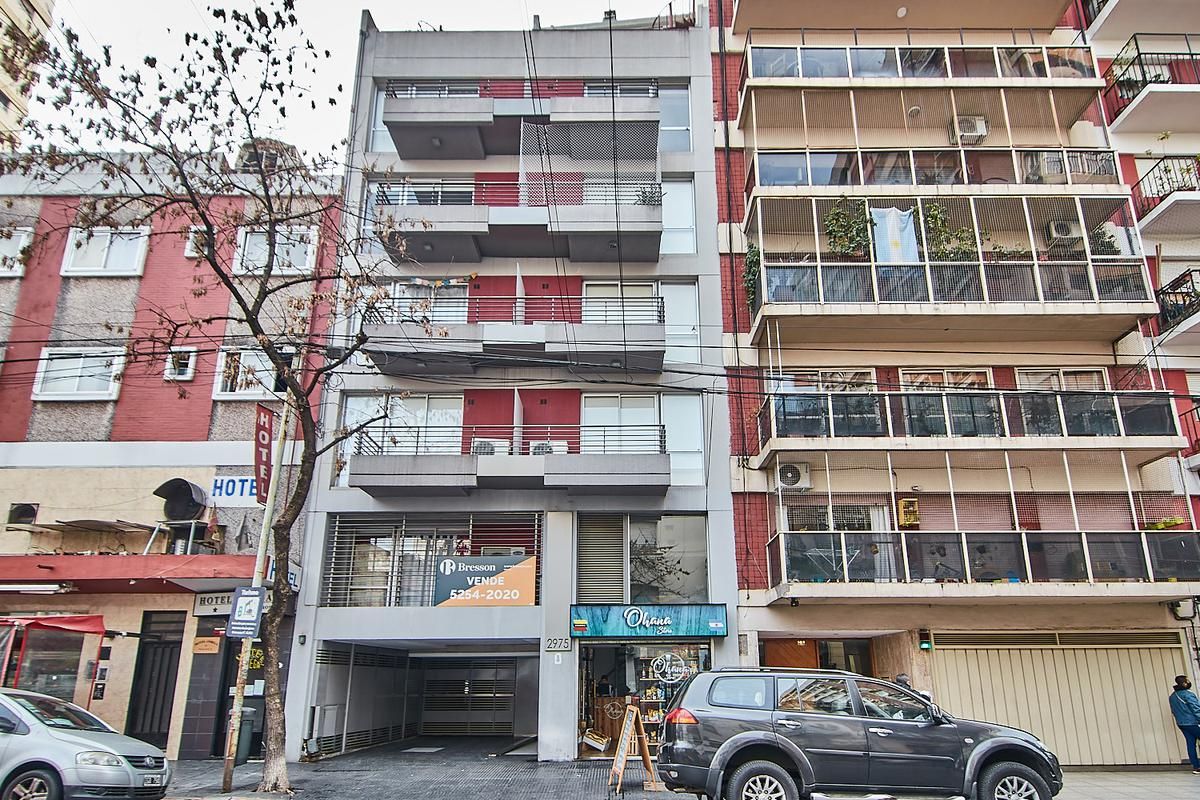Departamento en Venta en Paraguay 2975, Recoleta, CABA - Bahía Blanca Propiedades | SITIO OFICIAL l