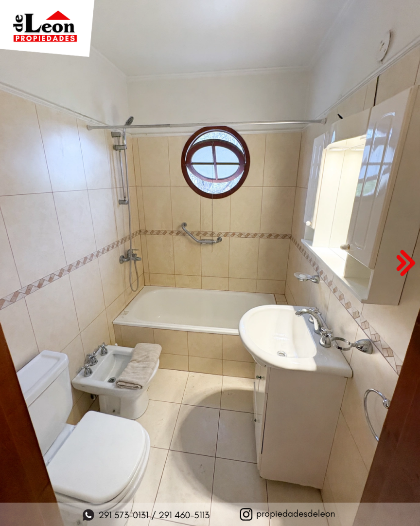 Casa en Venta en Belgrano Y Vespucio, Centro, Bahía Blanca - Bahía Blanca Propiedades | SITIO OFICIAL l