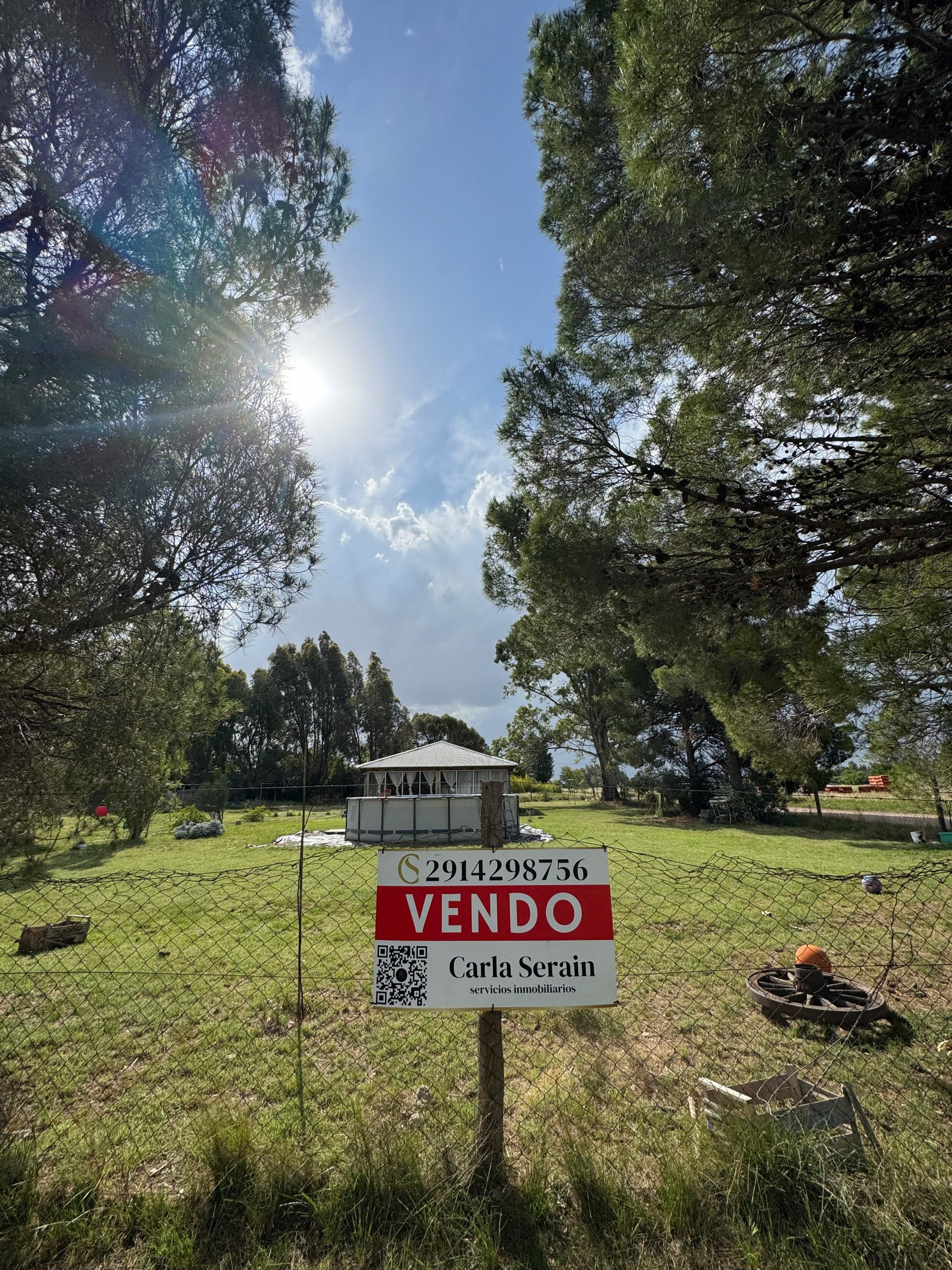 Casaquinta en Venta en Gabino Prieto Y Tres Lomas ,  Villa Iris - Bahía Blanca Propiedades | SITIO OFICIAL l