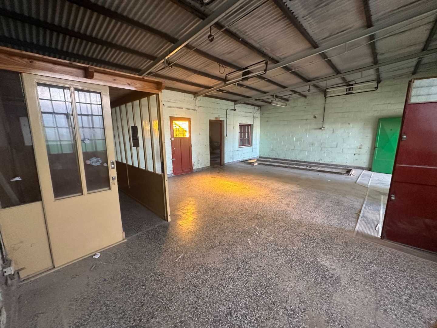 Galpón en Venta en Malvinas 1265, Kilometro 5, Bahía Blanca - Bahía Blanca Propiedades | SITIO OFICIAL l
