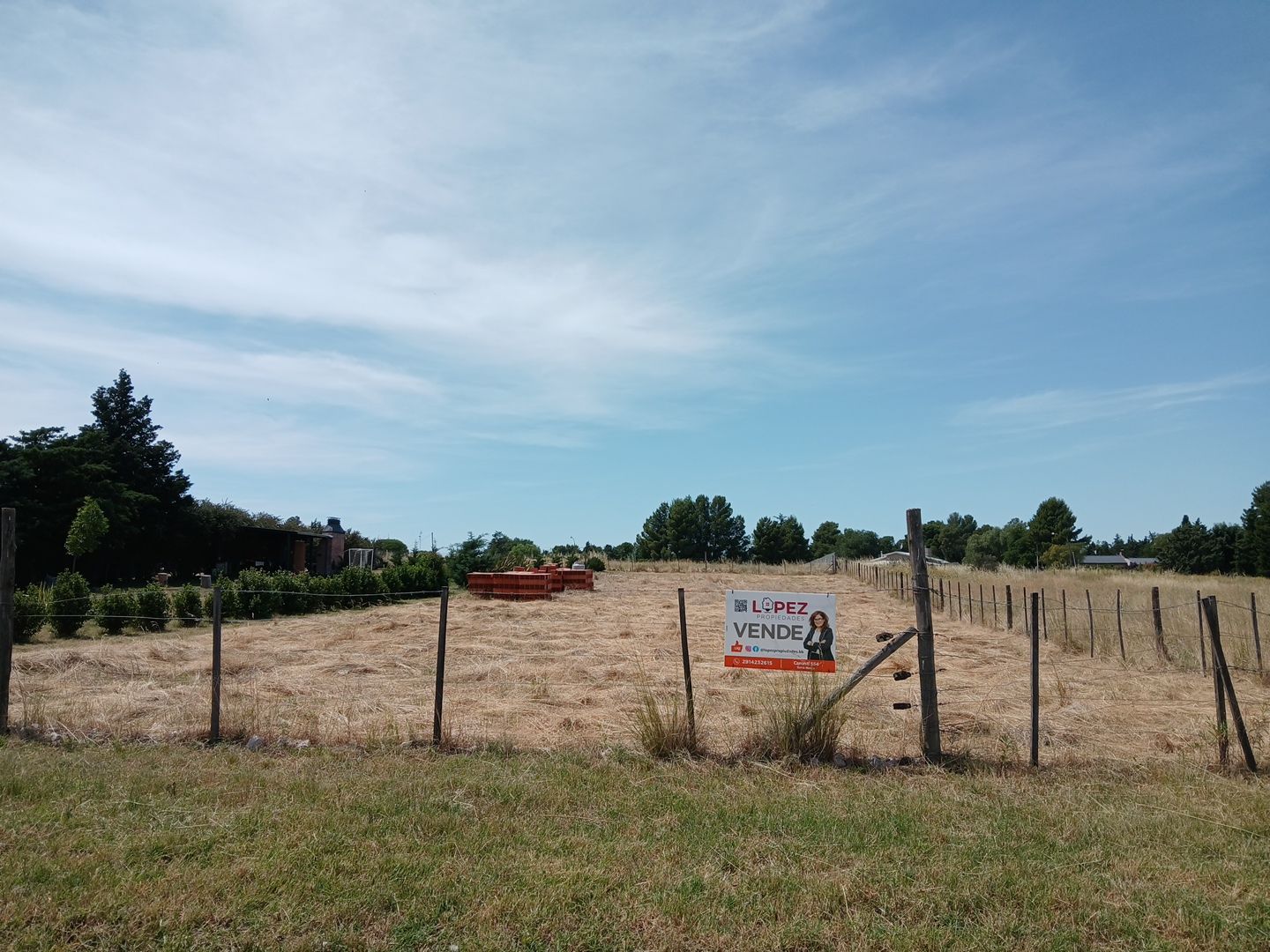 Terreno en Venta en Avenida Córdoba 3477, Los Muñecos, Bahía Blanca - Bahía Blanca Propiedades | SITIO OFICIAL l