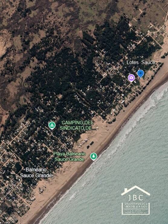Terreno en Venta en RODRIGUEZ PEÑA, El Sauce, Monte Hermoso - Bahía Blanca Propiedades | SITIO OFICIAL l