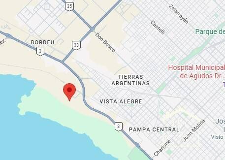 Terreno en Venta en PREDIO INDUSTRIAL BAHIA BLANCA,  Bahía Blanca - Bahía Blanca Propiedades | SITIO OFICIAL l
