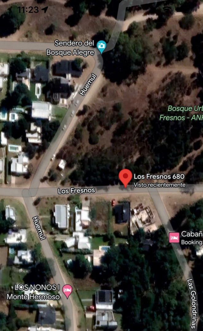Terreno en Venta en Los Fresnos 680, Monte del Este, Monte Hermoso - Bahía Blanca Propiedades | SITIO OFICIAL l