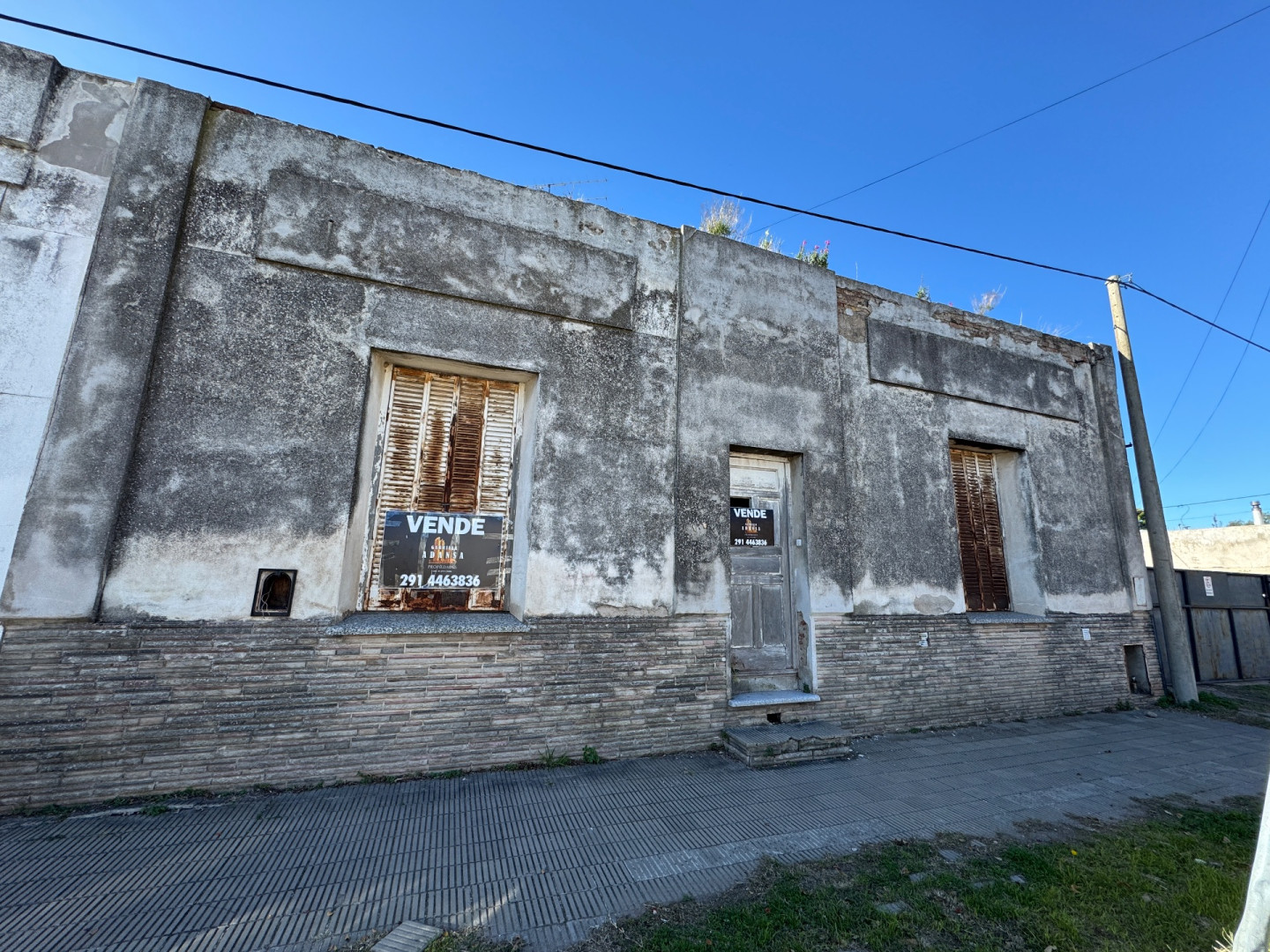 Casa en Venta en 25 De Mayo 178,  Saavedra - Bahía Blanca Propiedades | SITIO OFICIAL l