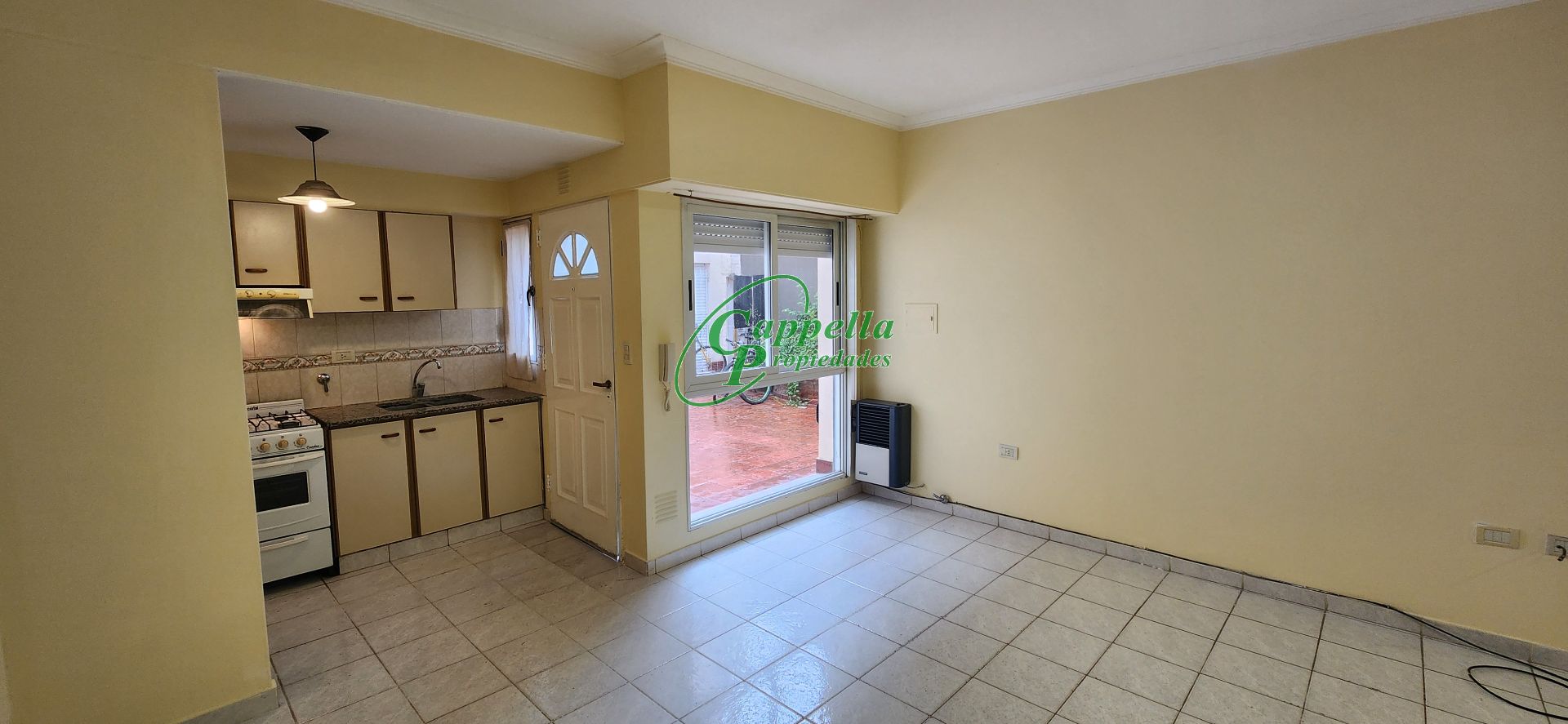 Departamento en Alquiler en Zapiola 919, Universitario, Bahía Blanca - Bahía Blanca Propiedades | SITIO OFICIAL l