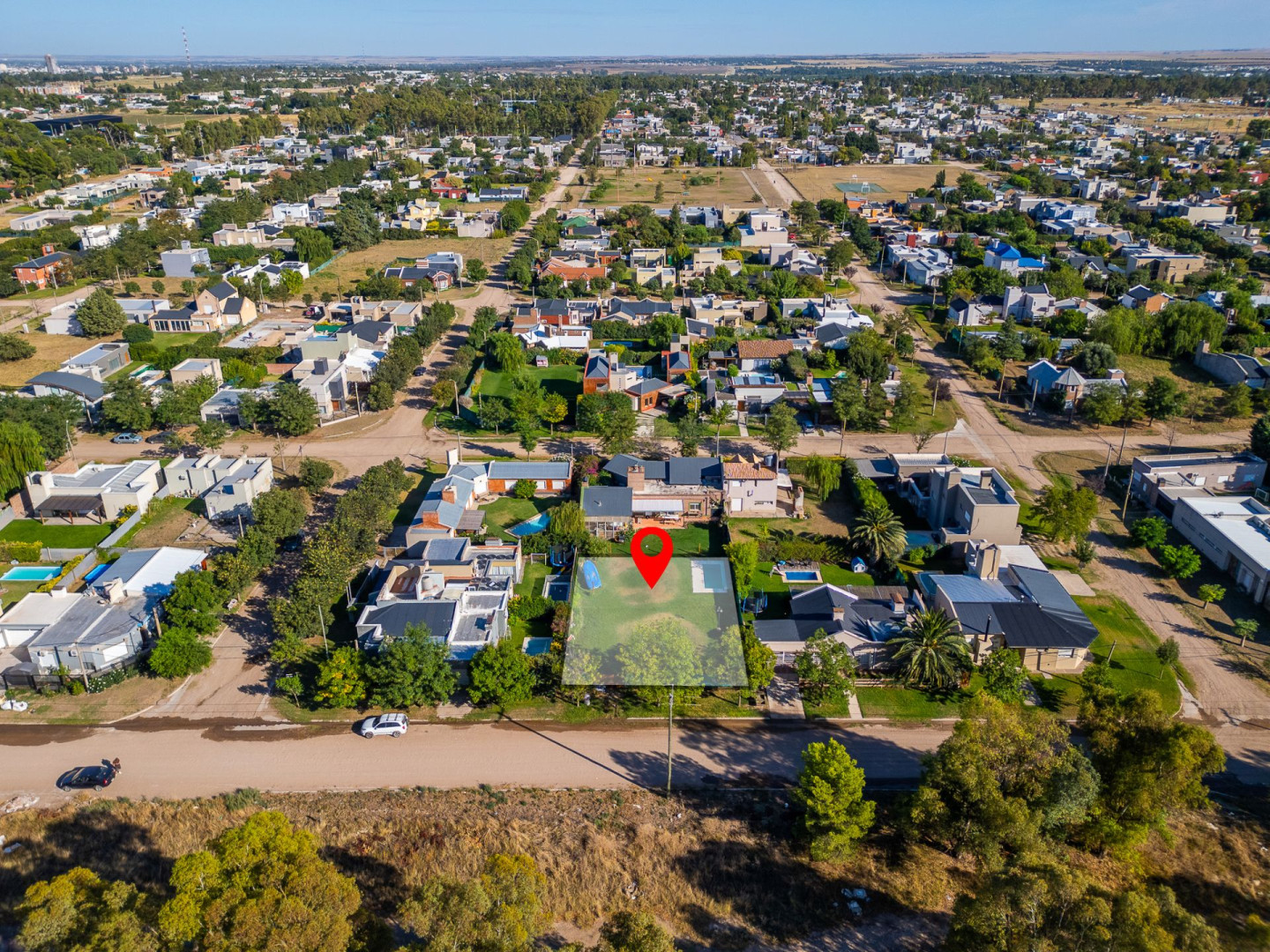 Terreno en Venta en Lucas Abad 3300, San Ignacio, Bahía Blanca - Bahía Blanca Propiedades | SITIO OFICIAL l