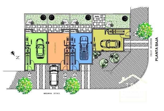 Triplex en Venta en RAWSON Y BELGRANO, La Falda, Bahía Blanca - Bahía Blanca Propiedades | SITIO OFICIAL l