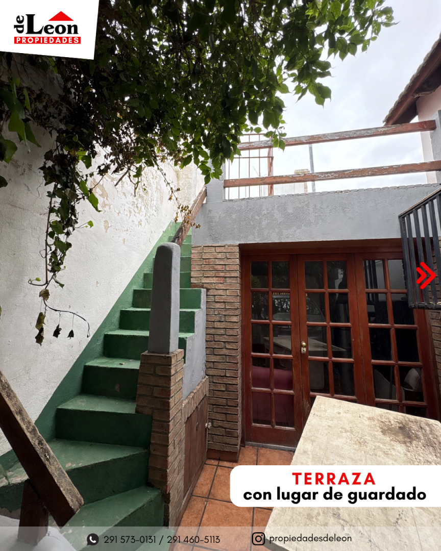 Casa en Venta en Belgrano Y Vespucio, Centro, Bahía Blanca - Bahía Blanca Propiedades | SITIO OFICIAL l