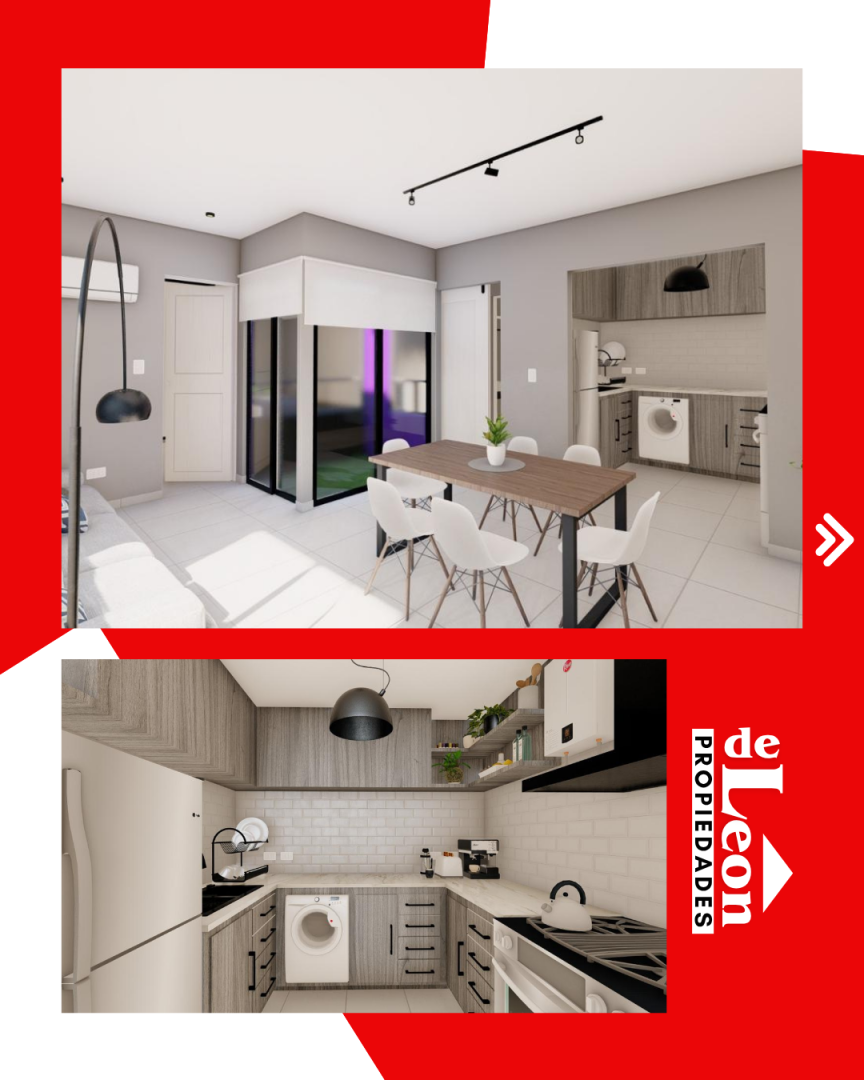 Departamento en Venta en Cervantes 300, La Falda, Bahía Blanca - Bahía Blanca Propiedades | SITIO OFICIAL l
