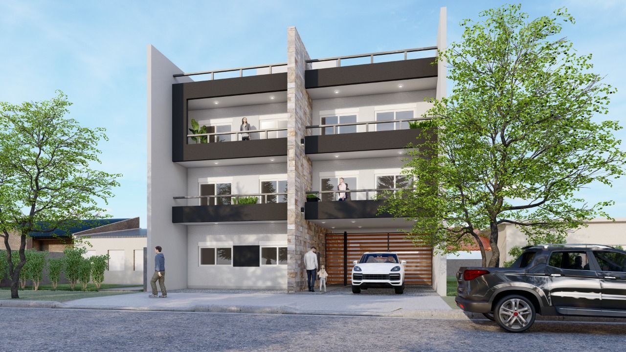 Departamento en Venta en Guido Spano N° 2050 , Villa del Parque, Bahía Blanca - Bahía Blanca Propiedades | SITIO OFICIAL l