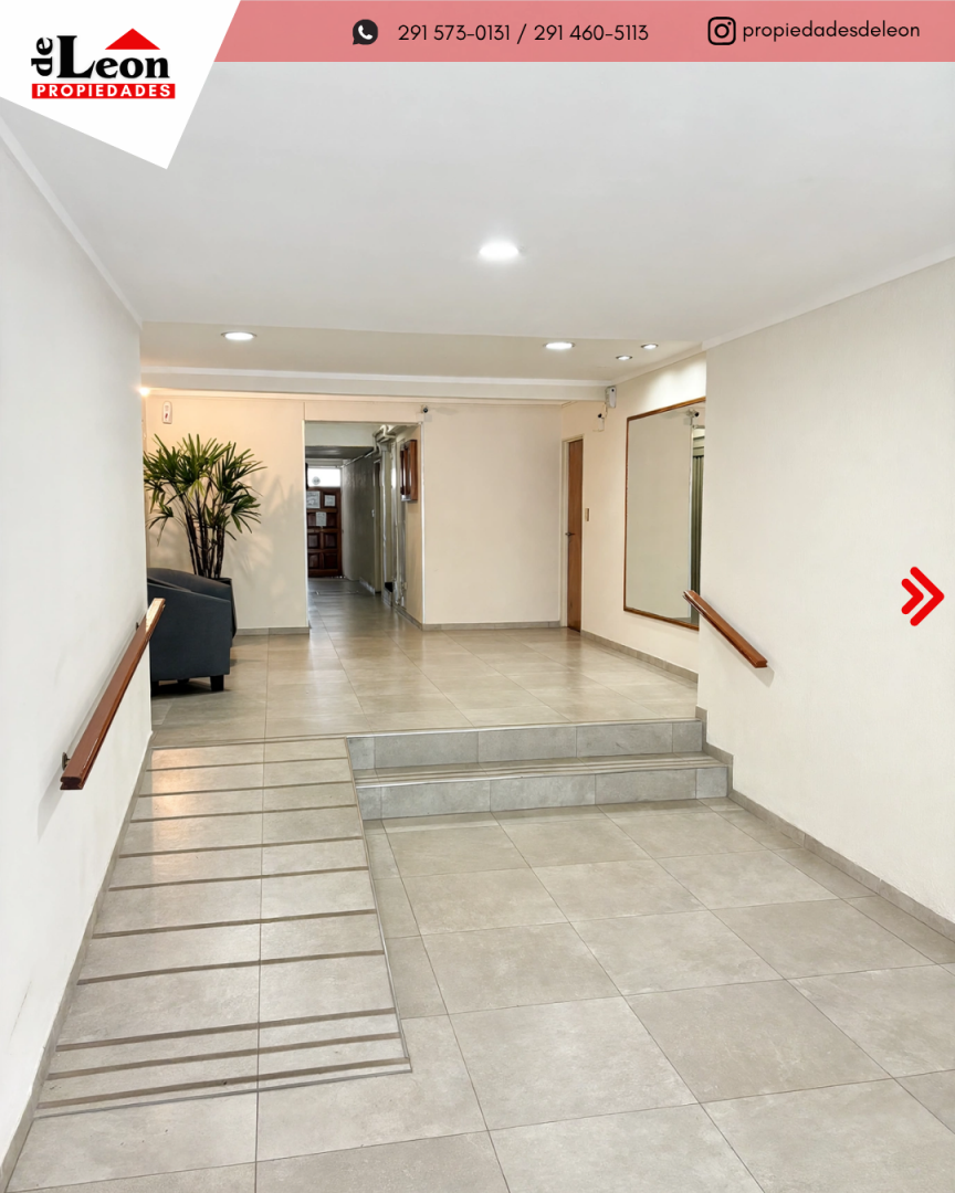 Departamento en Alquiler en Lamadrid 57, Centro, Bahía Blanca - Bahía Blanca Propiedades | SITIO OFICIAL l