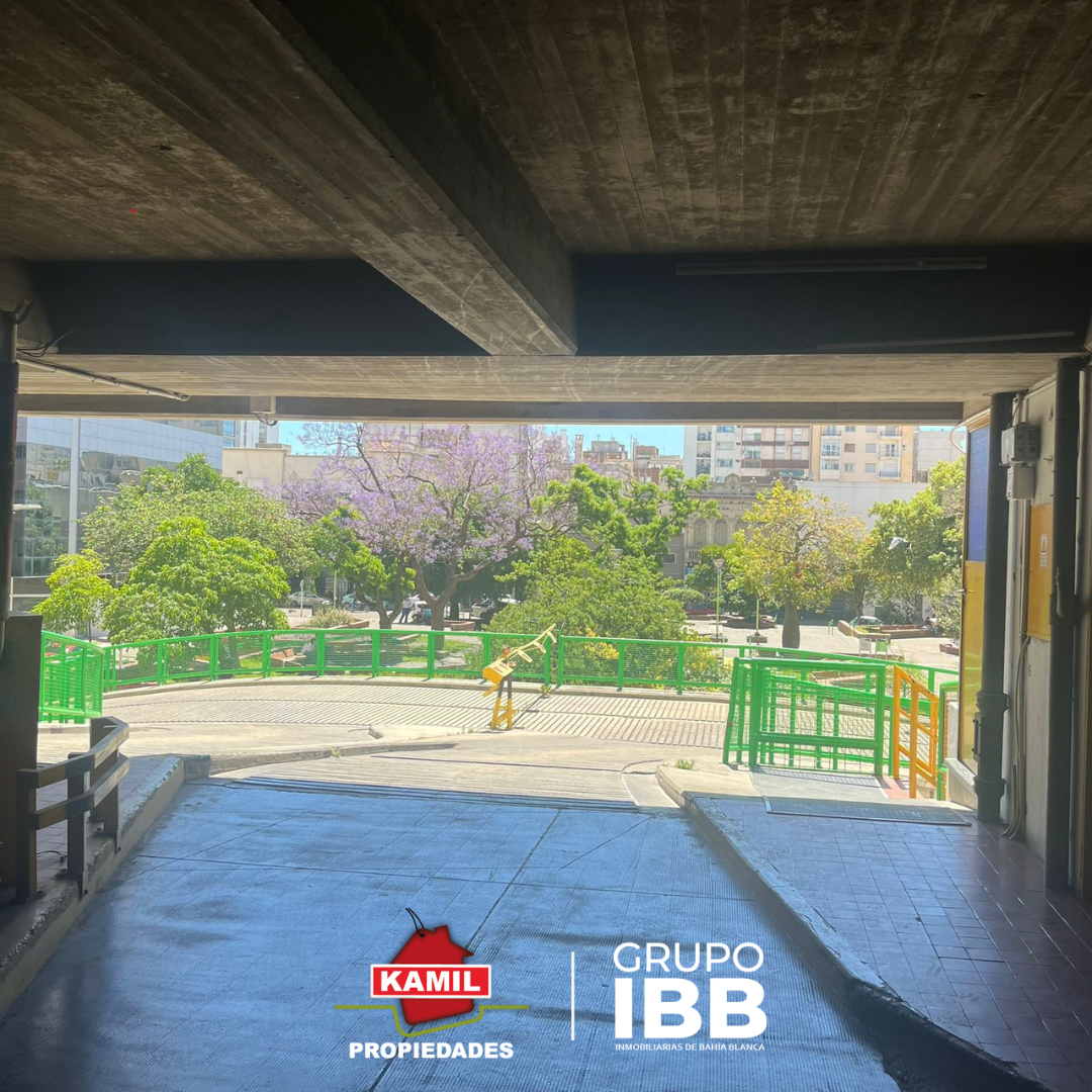 Cochera en Venta en Donado 163, Centro, Bahía Blanca - Bahía Blanca Propiedades | SITIO OFICIAL l