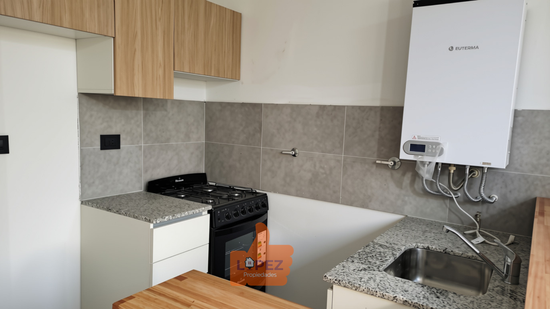 Departamento en Venta en Witcomb 65, La Falda, Bahía Blanca - Bahía Blanca Propiedades | SITIO OFICIAL l