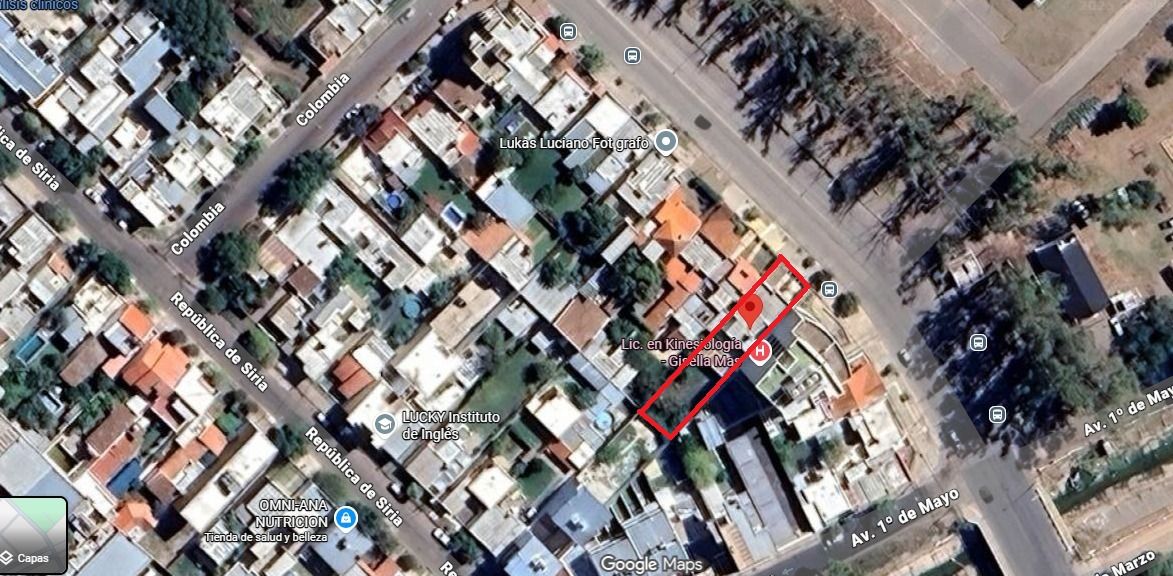 Terreno en Venta en Avenida Alem 1600, Universitario, Bahía Blanca - Bahía Blanca Propiedades | SITIO OFICIAL l