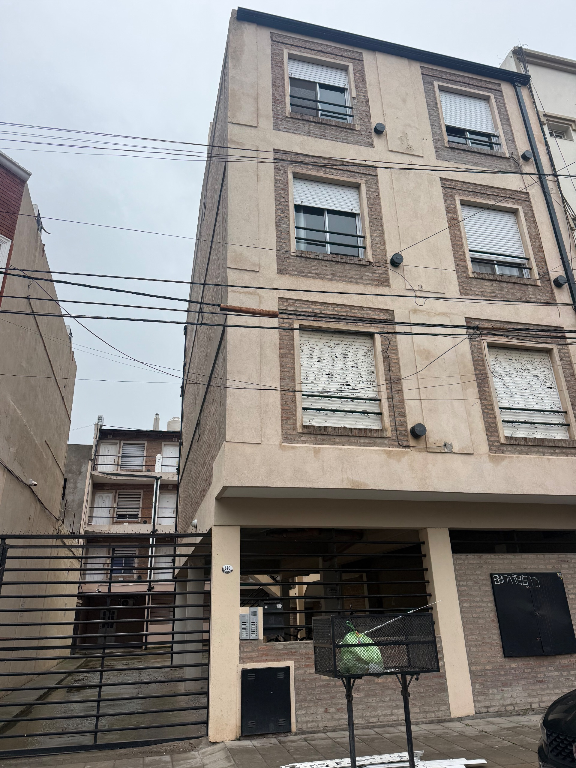 Departamento en Alquiler en Bompland 140, Centro, Bahía Blanca - Bahía Blanca Propiedades | SITIO OFICIAL l