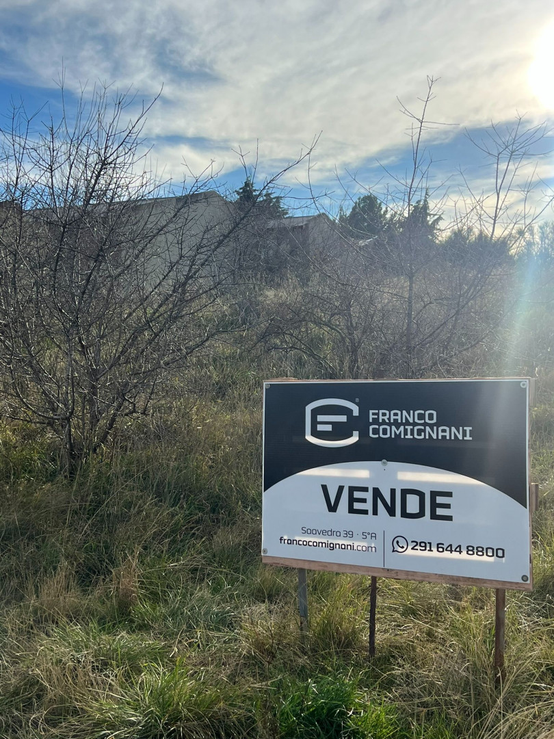 Terreno en Venta en Napostá, Entre La Gruta Y Carhué,  Sierra de  la Ventana - Bahía Blanca Propiedades | SITIO OFICIAL l