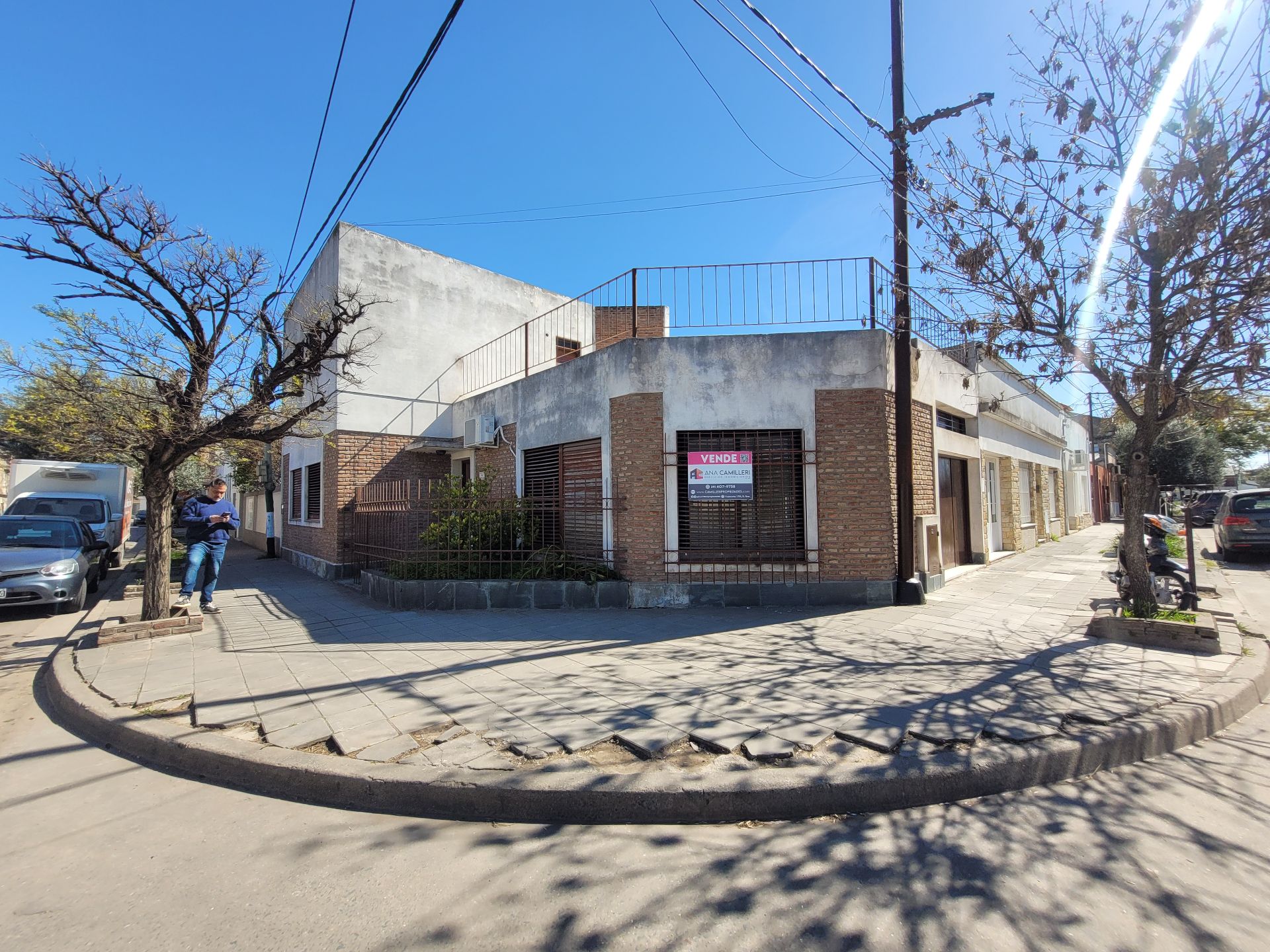 Casa en Venta en 14 De Julio 190, Villa Mitre, Bahía Blanca - Bahía Blanca Propiedades | SITIO OFICIAL l