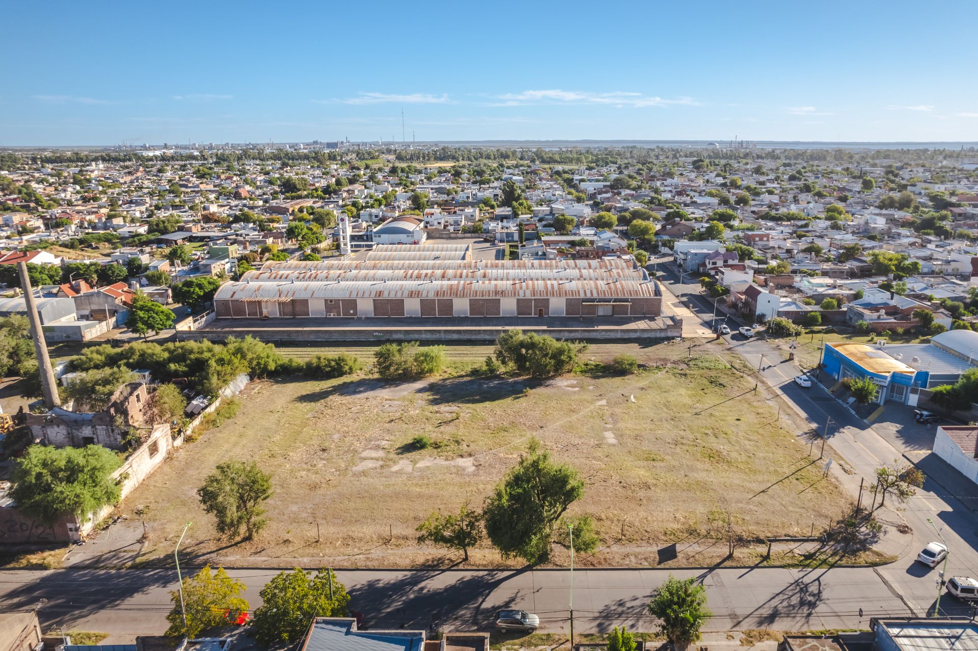 Terreno en Venta en 25 De Mayo Y Chile,  Bahía Blanca - Bahía Blanca Propiedades | SITIO OFICIAL l