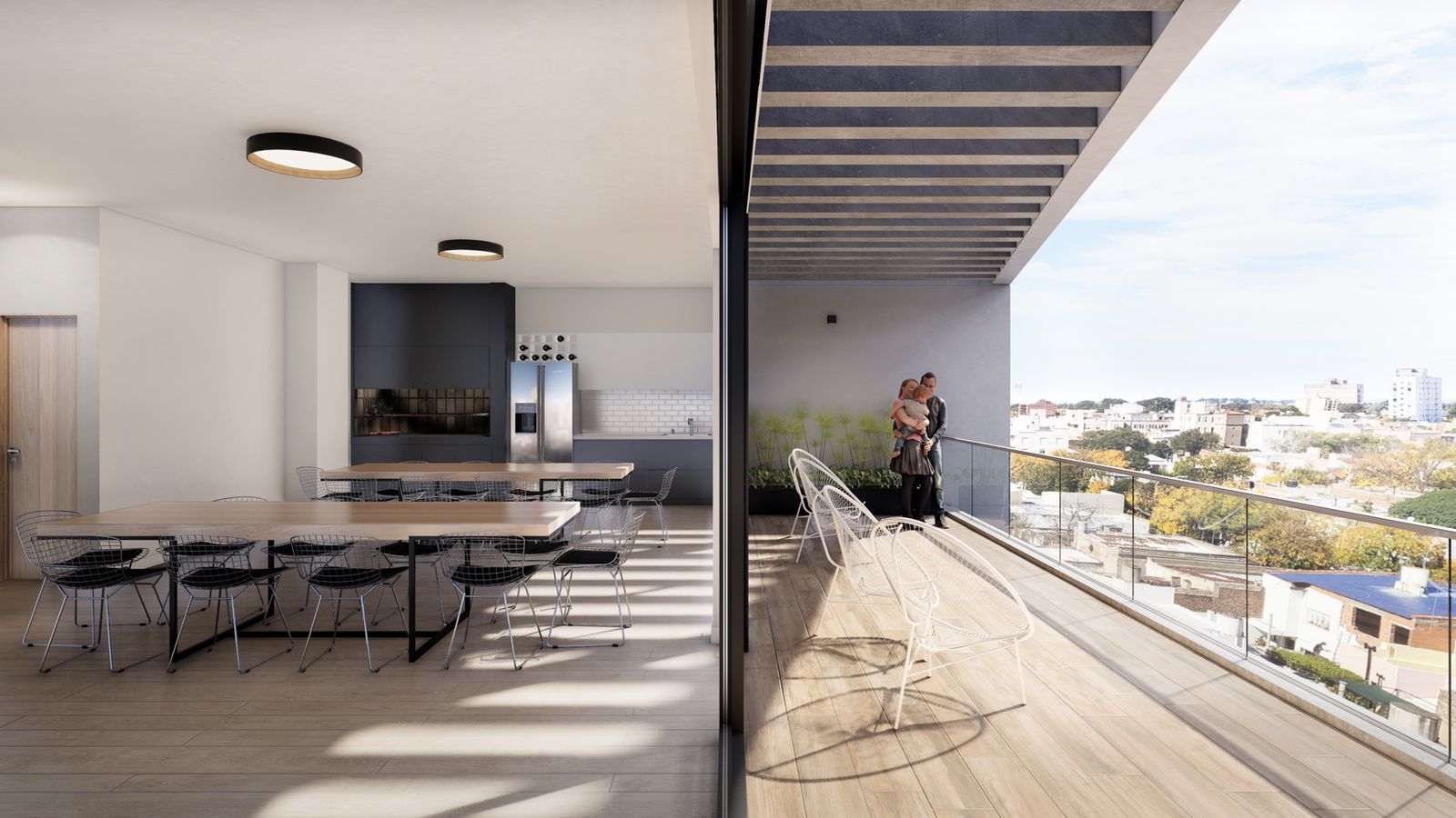 Departamento  - Fideicomiso en CORRIENTES 34, Napostá, Bahía Blanca - Bahía Blanca Propiedades | SITIO OFICIAL l