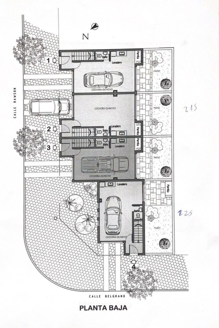 Triplex en Venta en Belgrano Y Rawson,  Bahía Blanca - Bahía Blanca Propiedades | SITIO OFICIAL l
