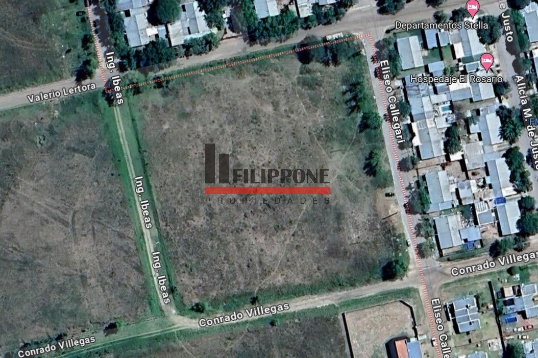 Terreno en Venta en Valerio Lertora,  Rio Colorado - Bahía Blanca Propiedades | SITIO OFICIAL l