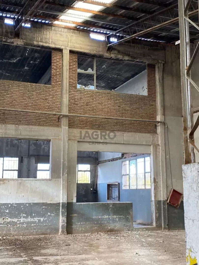 Galpón en Venta en Pampa Central Y Brasil , Pampa Central, Bahía Blanca - Bahía Blanca Propiedades | SITIO OFICIAL l