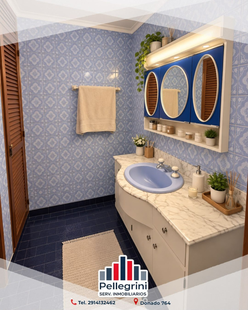 Casa en Venta en Ayacucho 1400, Universitario, Bahía Blanca - Bahía Blanca Propiedades | SITIO OFICIAL l