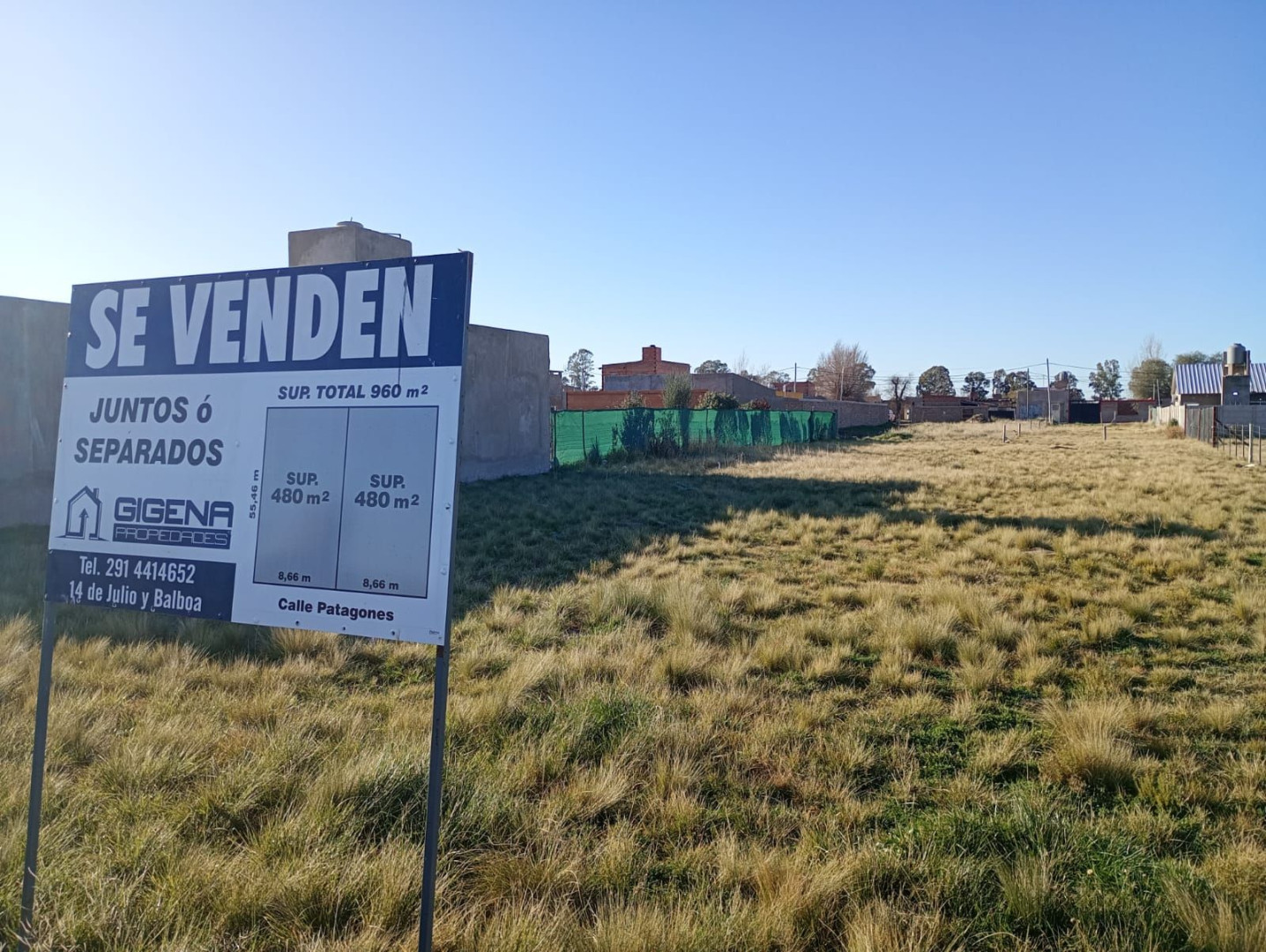 Terreno en Venta en Patagones 4600, Villa Hardin Green, Bahía Blanca - Bahía Blanca Propiedades | SITIO OFICIAL l