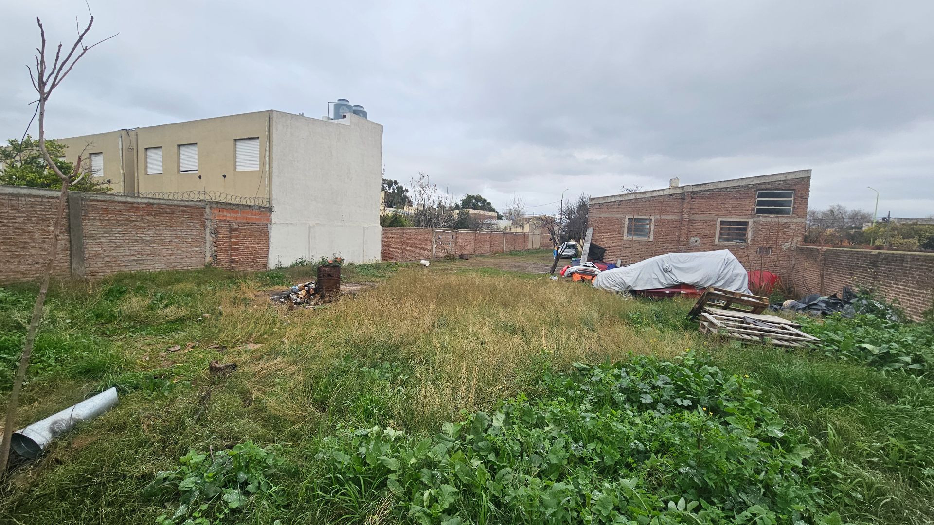 Galpón en Venta en Italia 1260, Pedro Pico, Bahía Blanca - Bahía Blanca Propiedades | SITIO OFICIAL l