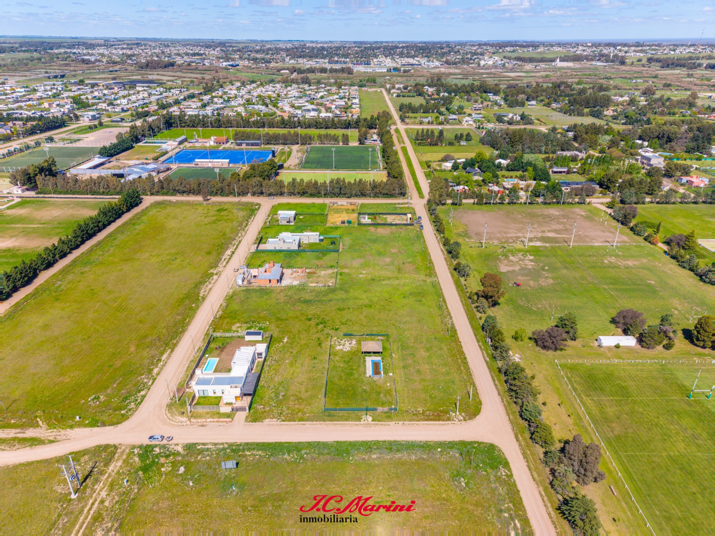 Terreno en Venta en Aguado Y Ramon Carillo,  Bahía Blanca - Bahía Blanca Propiedades | SITIO OFICIAL l