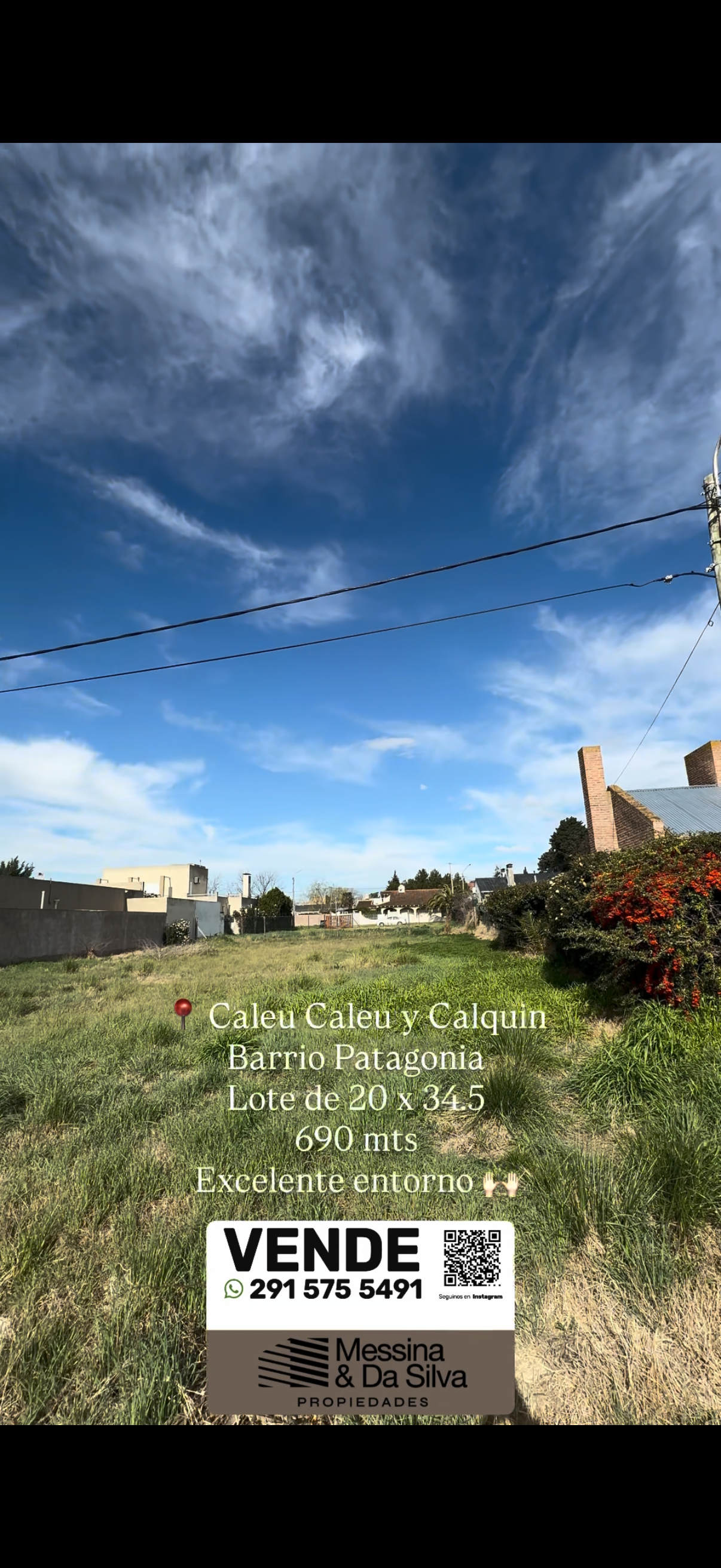 Terreno en Venta en Caleu Caleu Y Calquin, Patagonia, Bahía Blanca - Bahía Blanca Propiedades | SITIO OFICIAL l