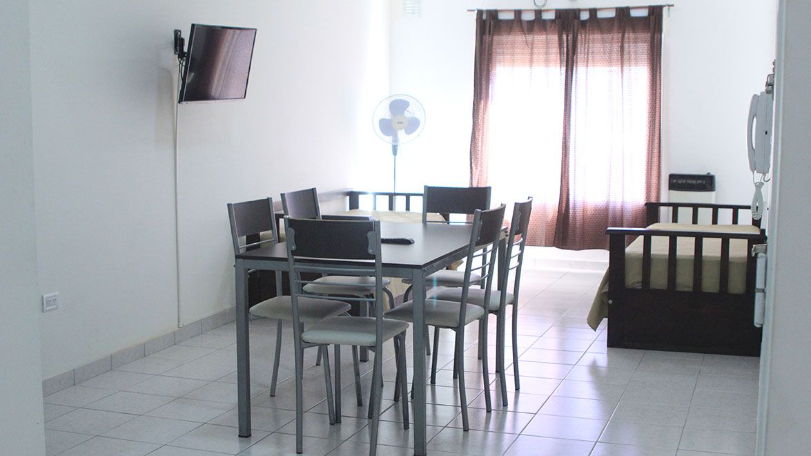 Departamento  - por Día en Trelew 223, Universitario, Bahía Blanca - Bahía Blanca Propiedades | SITIO OFICIAL l