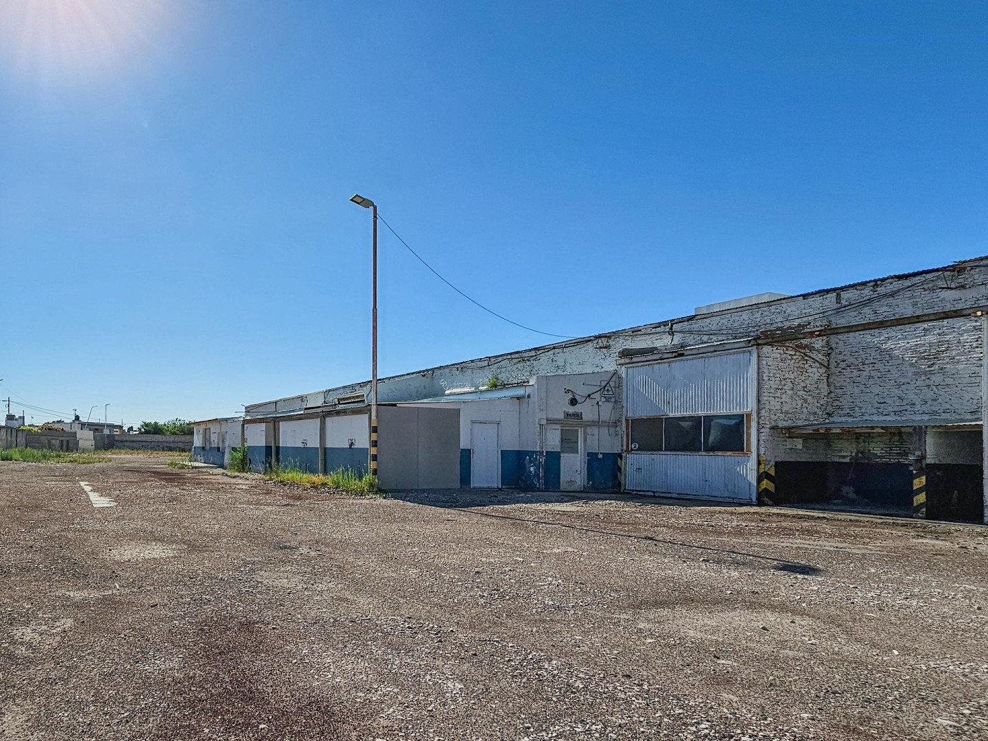 Galpón en Venta en Av.Parchappe 782, Tiro Federal, Bahía Blanca - Bahía Blanca Propiedades | SITIO OFICIAL l