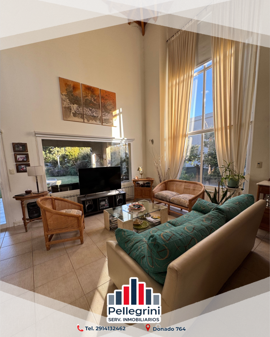 Casa en Venta  Bosque Alto, Bahía Blanca - Bahía Blanca Propiedades | SITIO OFICIAL l
