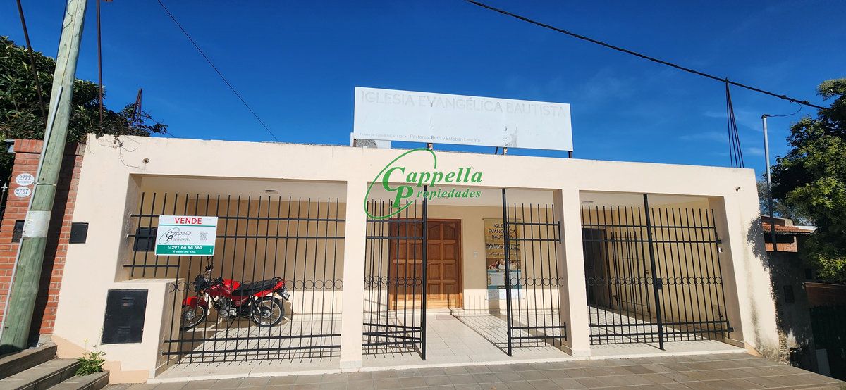 Deposito en Venta en Baigorria 2765, Villa Cerrito , Bahía Blanca - Bahía Blanca Propiedades | SITIO OFICIAL l