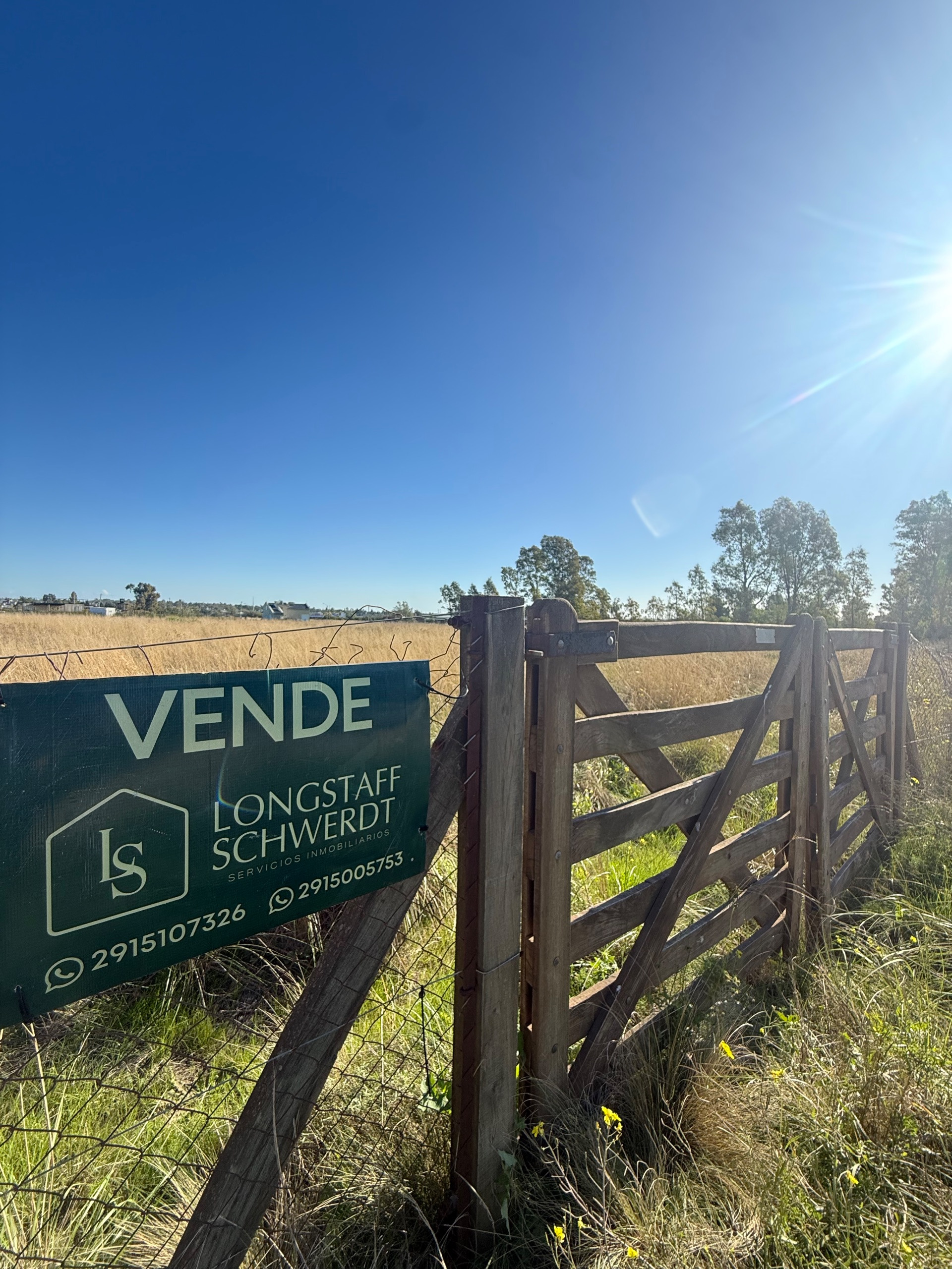 Terreno en Venta en Angel Marcos & Bermudez, Oro Verde, Bahía Blanca - Bahía Blanca Propiedades | SITIO OFICIAL l