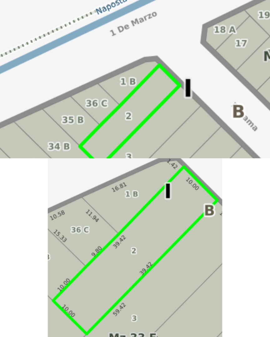 Terreno en Venta   Bahía Blanca - Bahía Blanca Propiedades | SITIO OFICIAL l