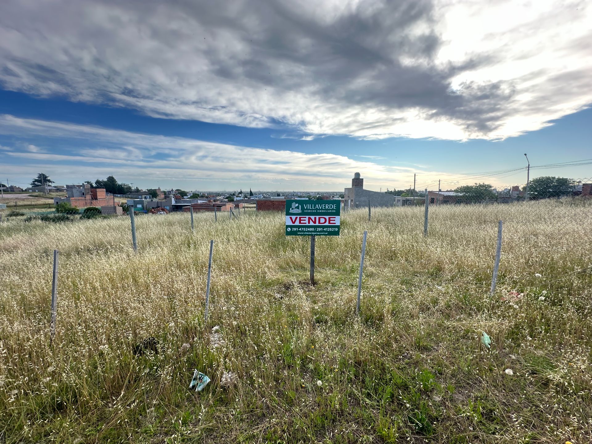 Terreno en Venta en Los Naranjos 1600, Altos del Pinar, Bahía Blanca - Bahía Blanca Propiedades | SITIO OFICIAL l