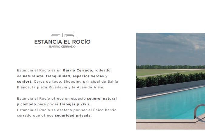 Terreno  - Fideicomiso   Bahía Blanca - Bahía Blanca Propiedades | SITIO OFICIAL l
