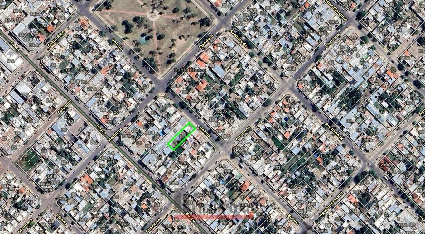 Casa en Venta en Bolivia 1048, Mariano Moreno, Bahía Blanca - Bahía Blanca Propiedades | SITIO OFICIAL l