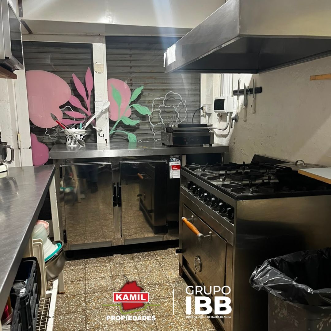 Fondo Comercio en Venta en Sarmiento 575, Centro, Bahía Blanca - Bahía Blanca Propiedades | SITIO OFICIAL l