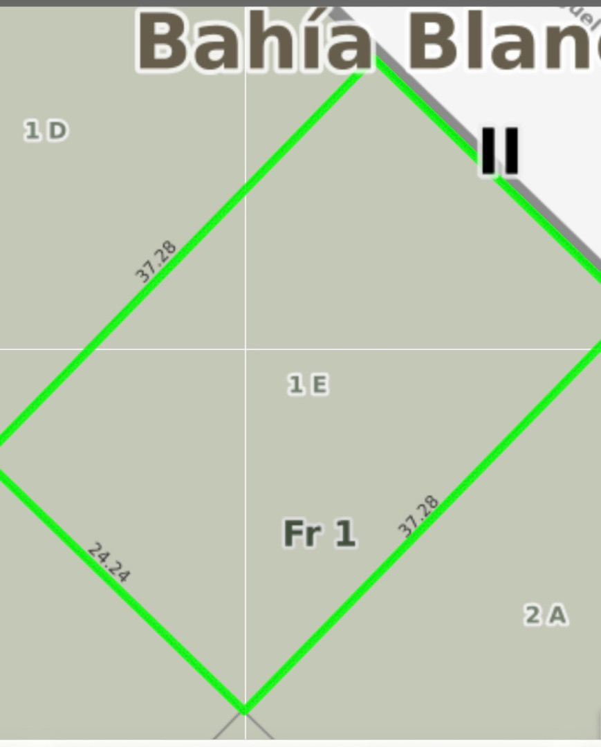 Terreno en Venta en Miguel Angel Victorica 450-PERMUTA POR DEPTO, Patagonia, Bahía Blanca - Bahía Blanca Propiedades | SITIO OFICIAL l