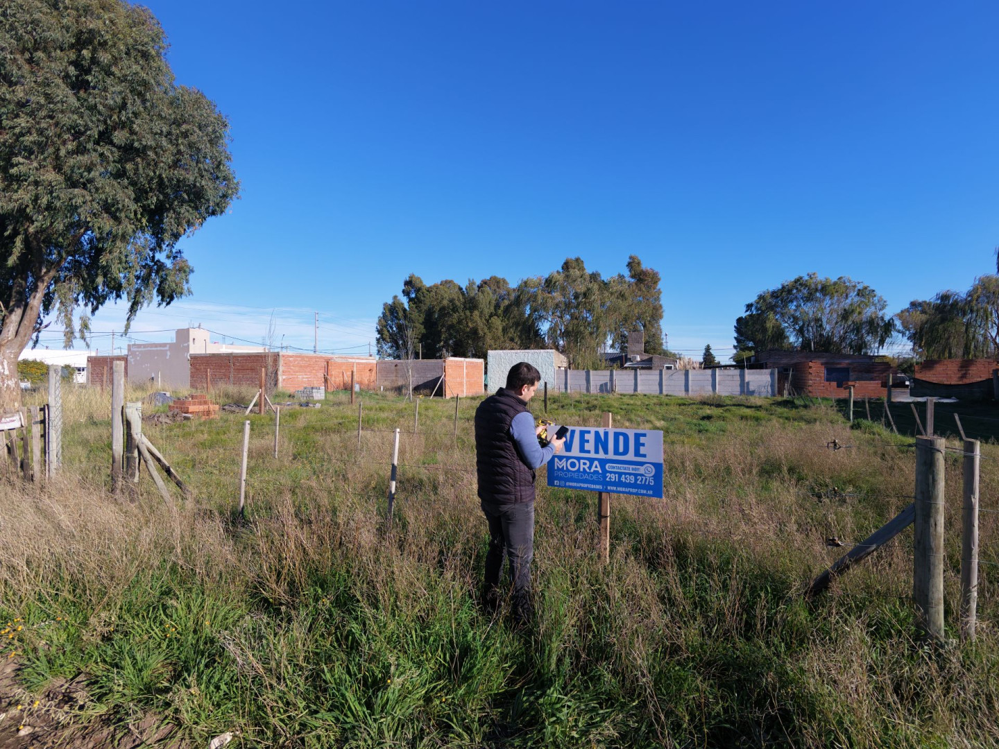 Terreno en Venta en Pascual De Rogatis 2051, Nueva Espora, Bahía Blanca - Bahía Blanca Propiedades | SITIO OFICIAL l