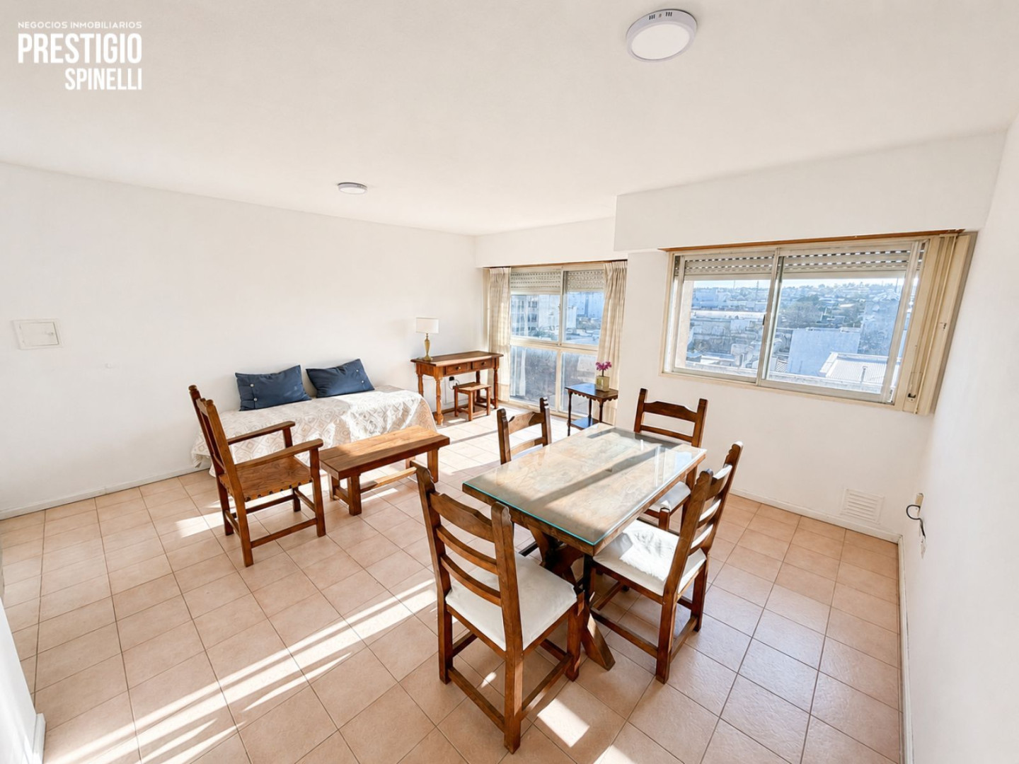Departamento en Alquiler en General Paz 244, Centro, Bahía Blanca - Bahía Blanca Propiedades | SITIO OFICIAL l
