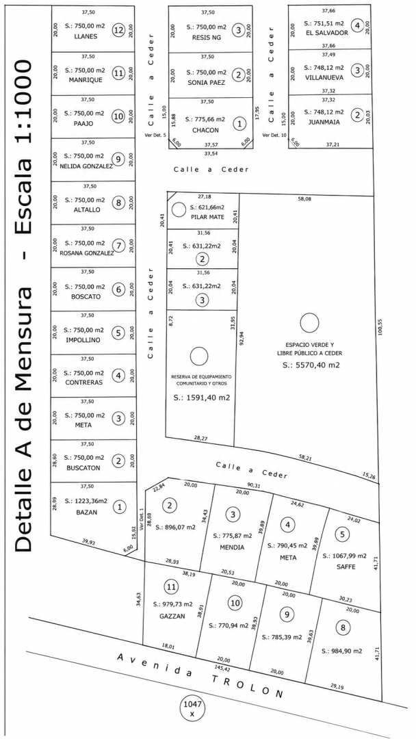 Terreno en Venta en  Baja Mar 510, Pueblo Darwin, Pehuen Co - Bahía Blanca Propiedades | SITIO OFICIAL l