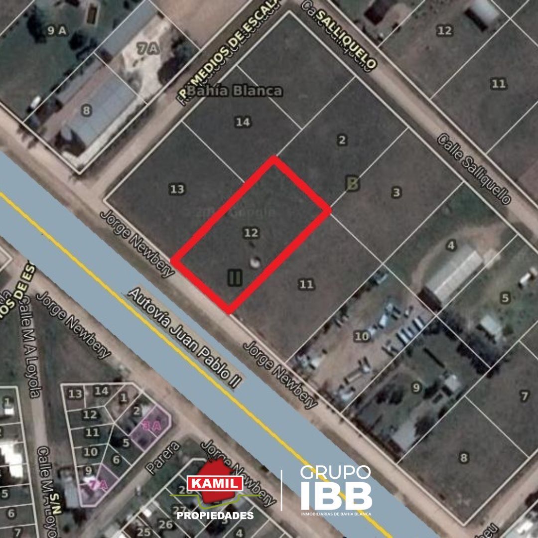 Terreno en Alquiler en Jorge Newberry, Aldea Romana, Bahía Blanca - Bahía Blanca Propiedades | SITIO OFICIAL l