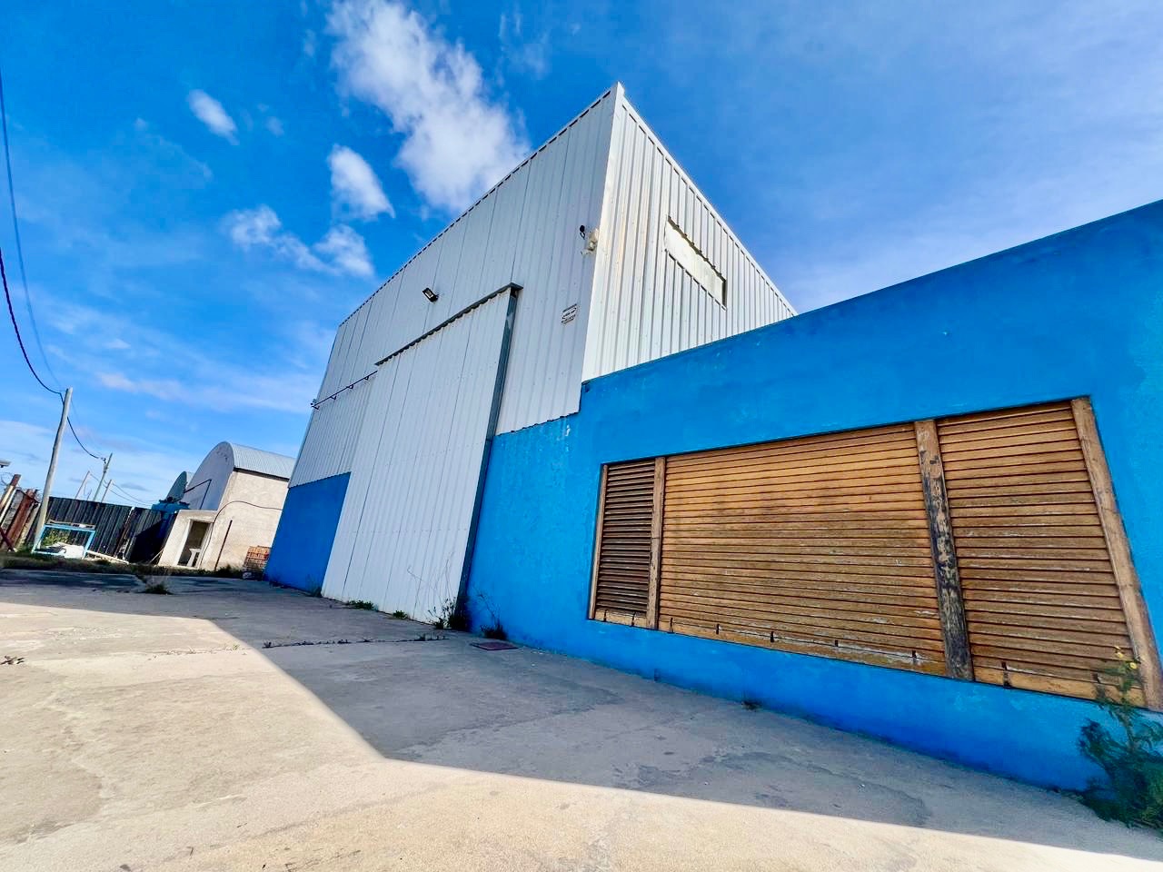 Galpón en Venta en White, Ingeniero White, Bahía Blanca - Bahía Blanca Propiedades | SITIO OFICIAL l
