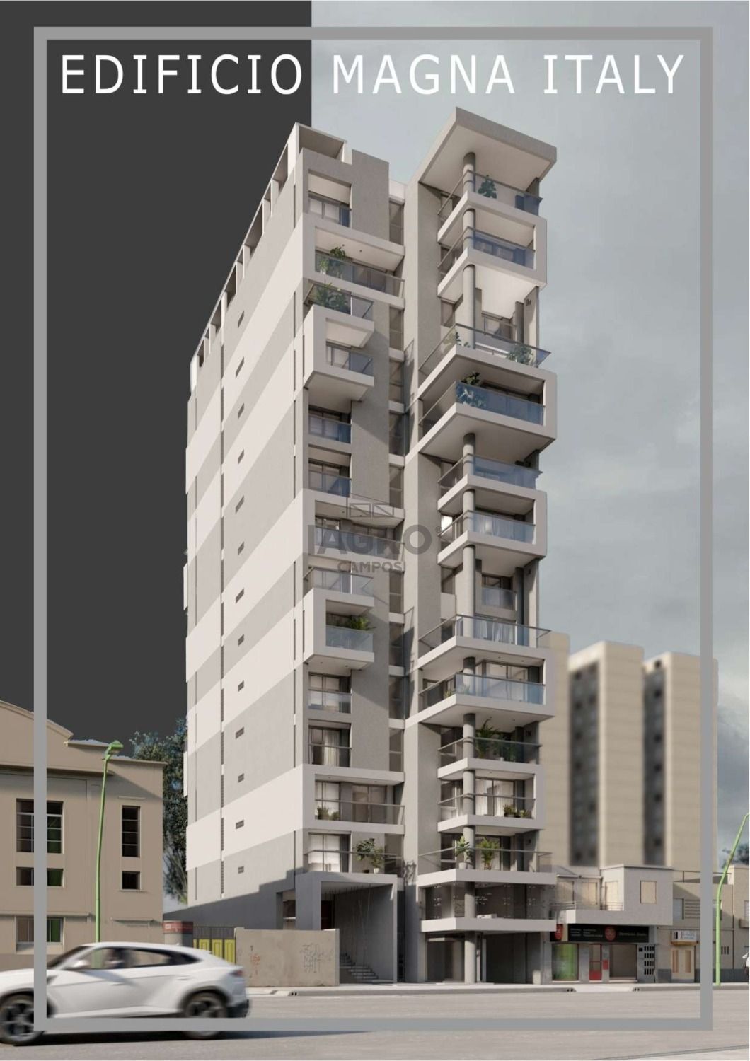 Departamento  - Fideicomiso en Rodriguez 29, Centro, Bahía Blanca - Bahía Blanca Propiedades | SITIO OFICIAL l