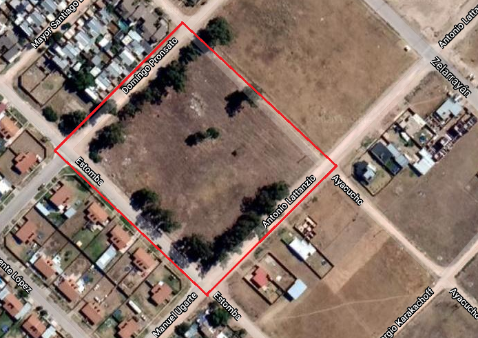 Terreno en Venta en Estomba 3800, Latino, Bahía Blanca - Bahía Blanca Propiedades | SITIO OFICIAL l